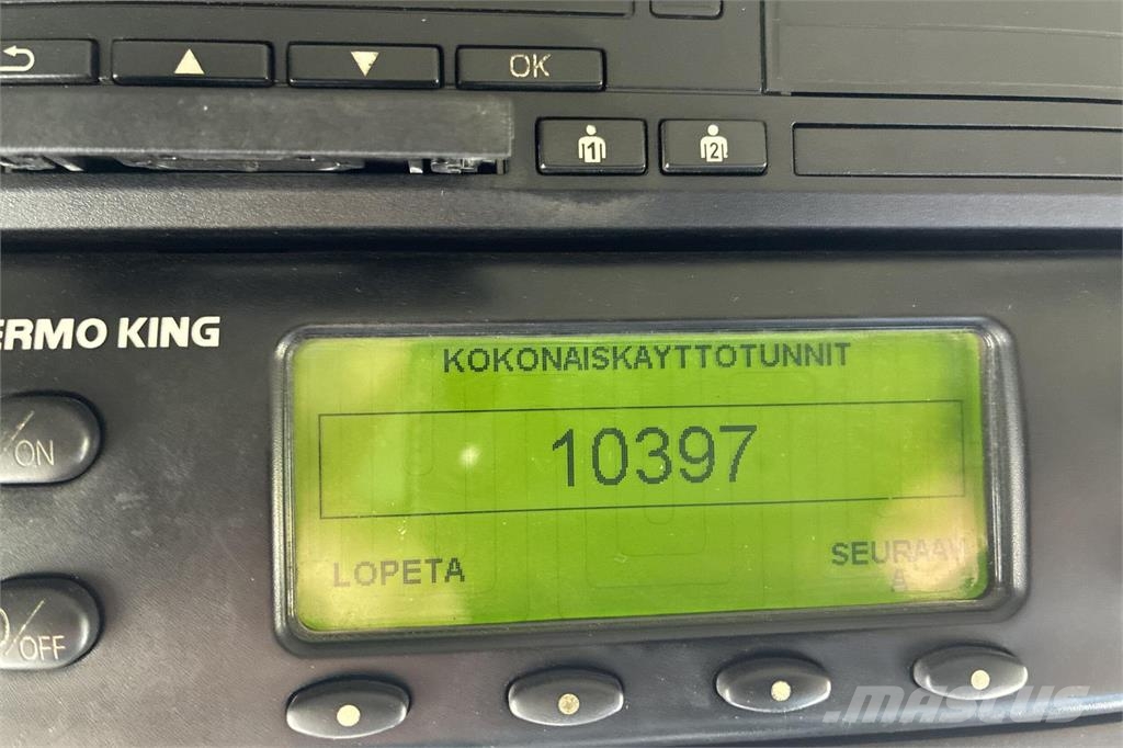 Volvo FH 13 460 Camiones con temperatura controlada