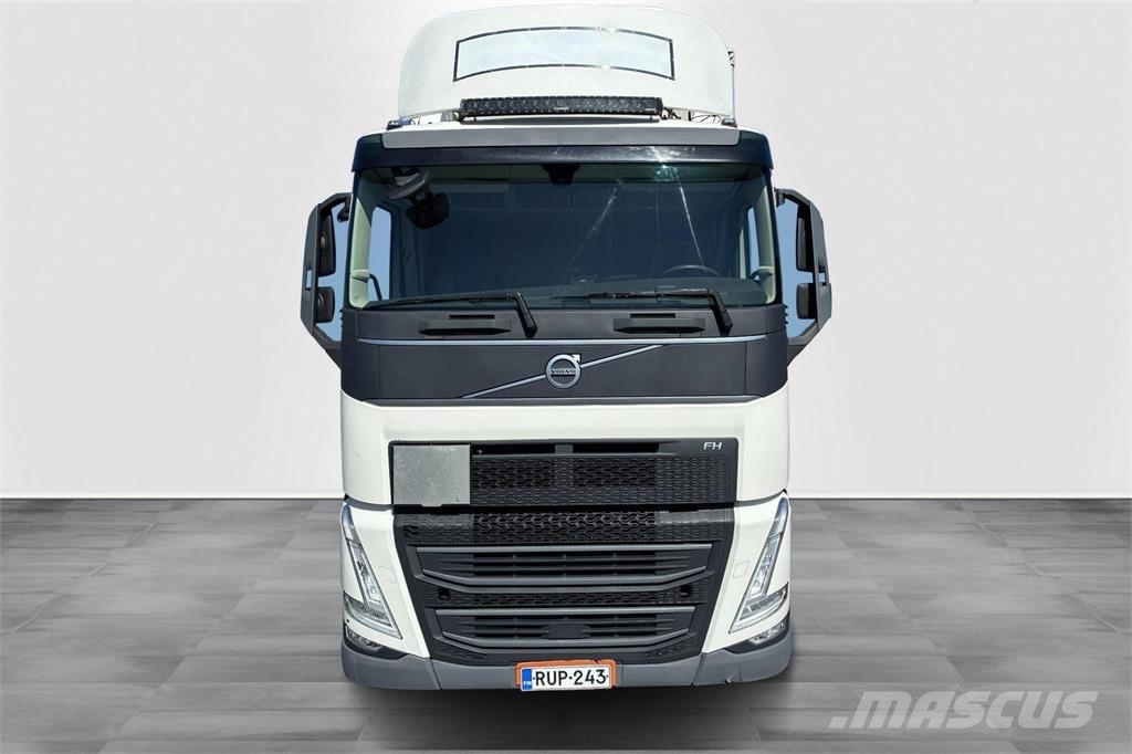 Volvo FH 13 460 Camiones con temperatura controlada