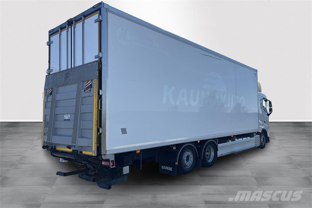 Volvo FH 13 460 Camiones con temperatura controlada