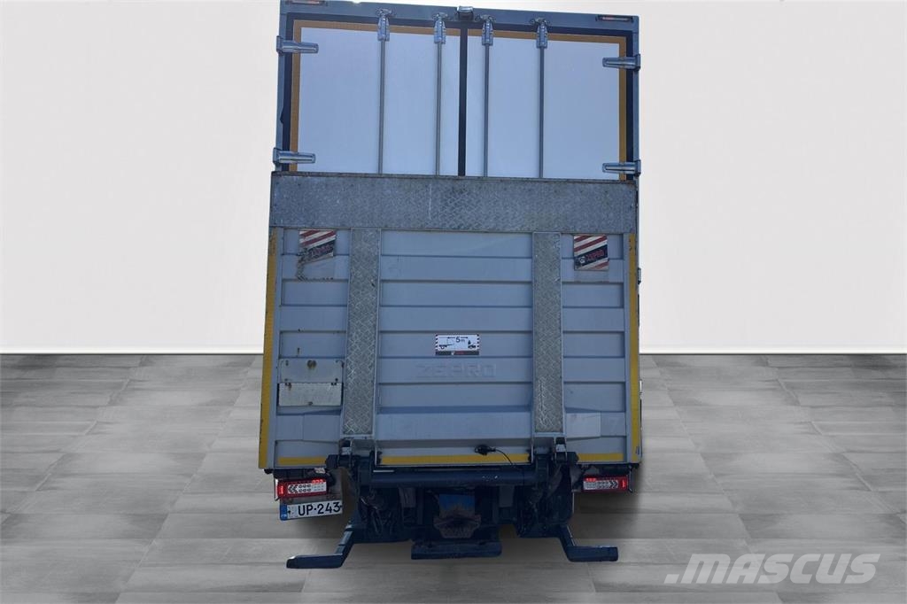 Volvo FH 13 460 Camiones con temperatura controlada