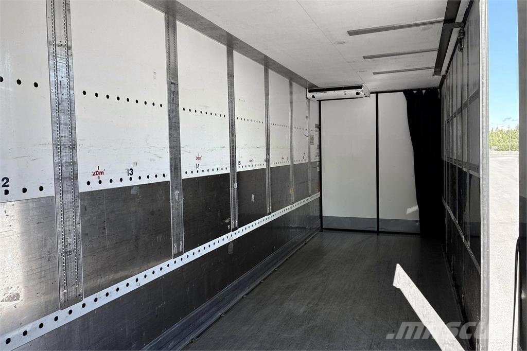 Volvo FH 13 460 Camiones con temperatura controlada