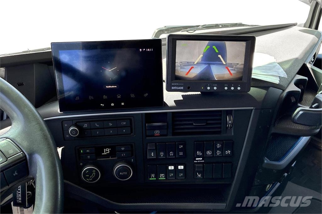 Volvo FH 13 460 Camiones con temperatura controlada