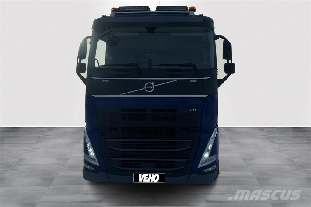 Volvo FH 13 500hv Camiones con chasís y cabina