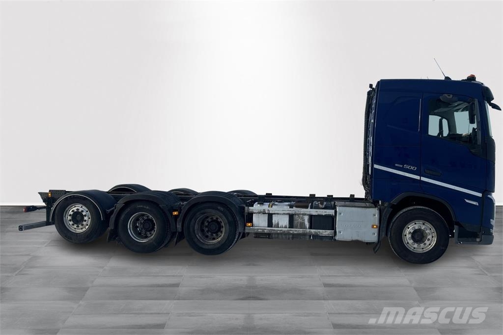 Volvo FH 13 500hv Camiones con chasís y cabina