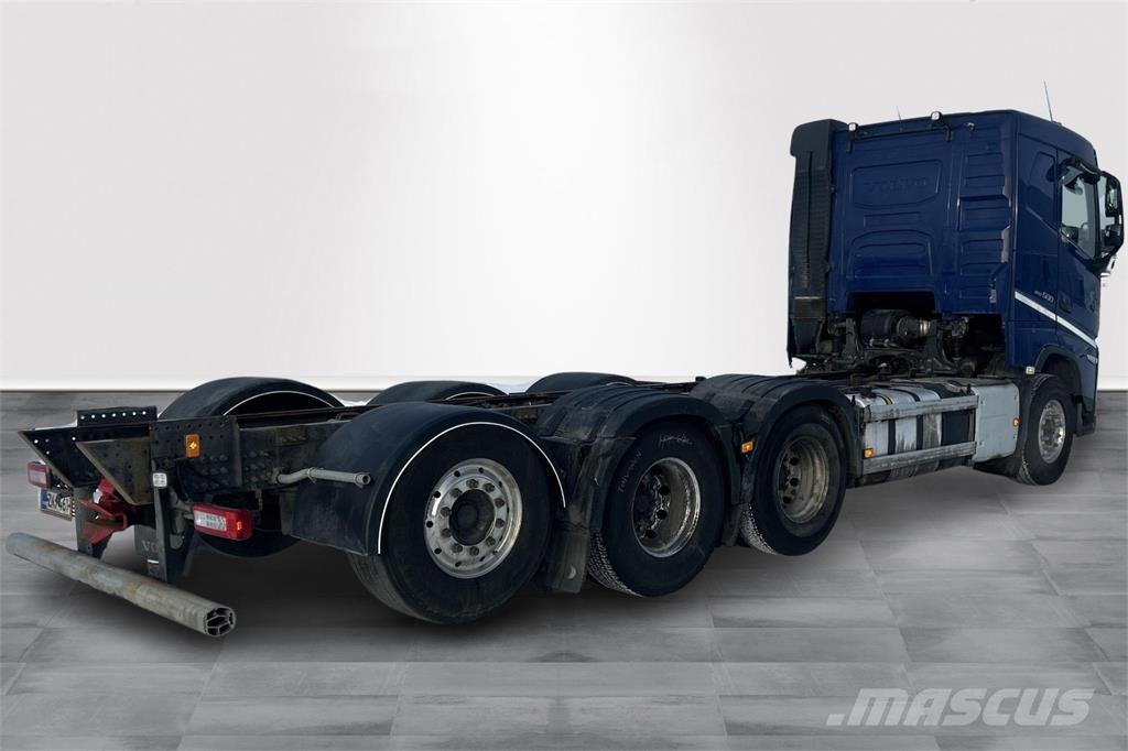 Volvo FH 13 500hv Camiones con chasís y cabina