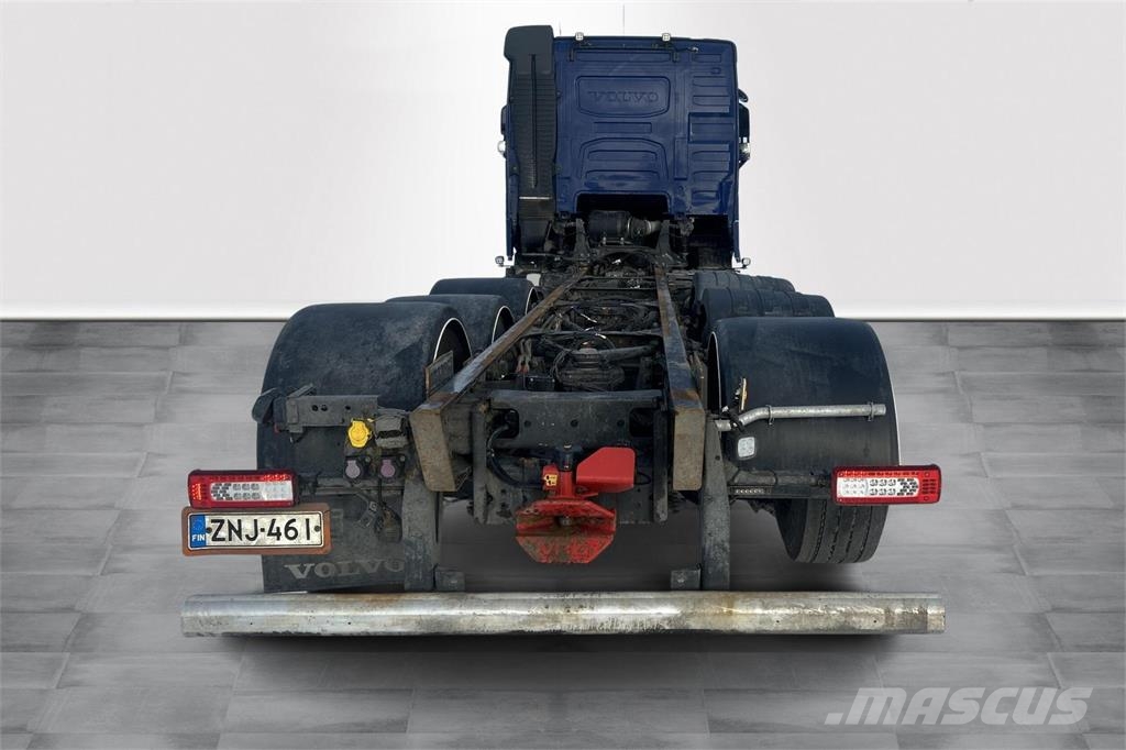 Volvo FH 13 500hv Camiones con chasís y cabina