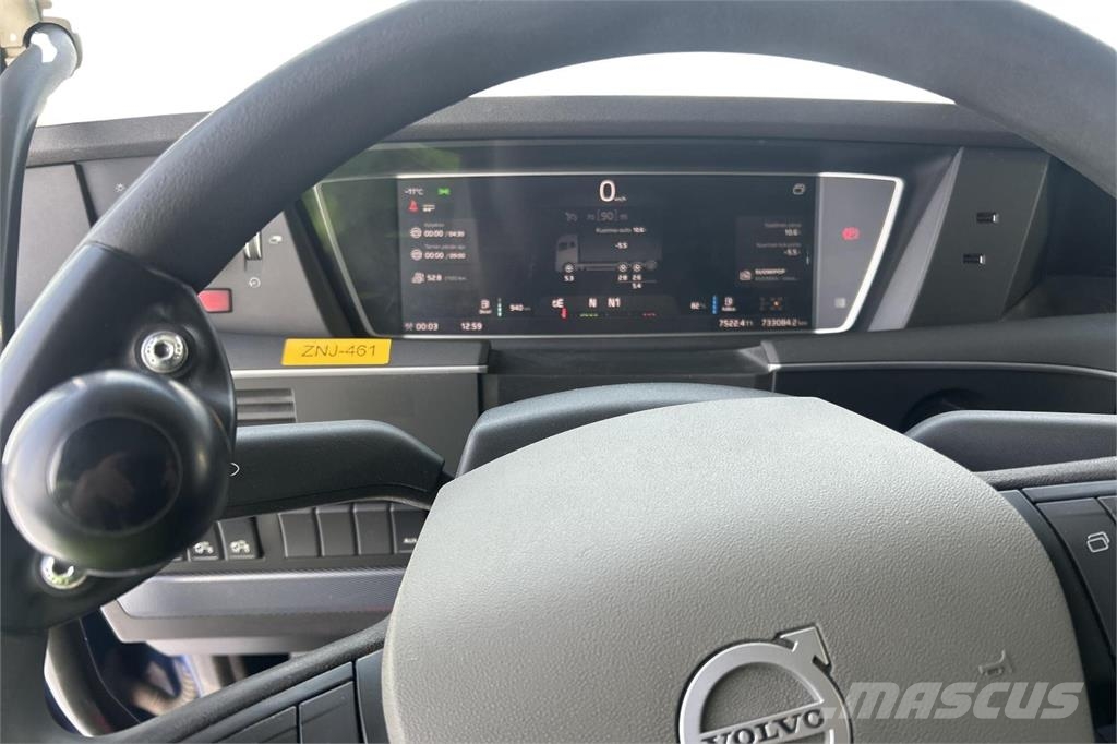 Volvo FH 13 500hv Camiones con chasís y cabina