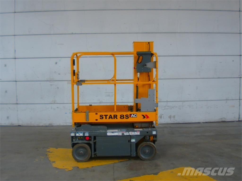 Haulotte STAR8S