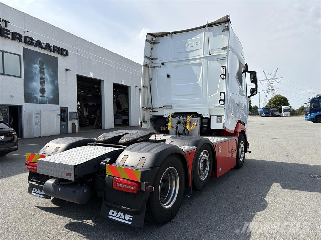 DAF XG+ 480 FTG Тягачі
