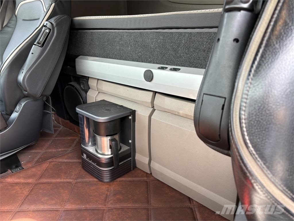 DAF XG+ 480 FTG Тягачі