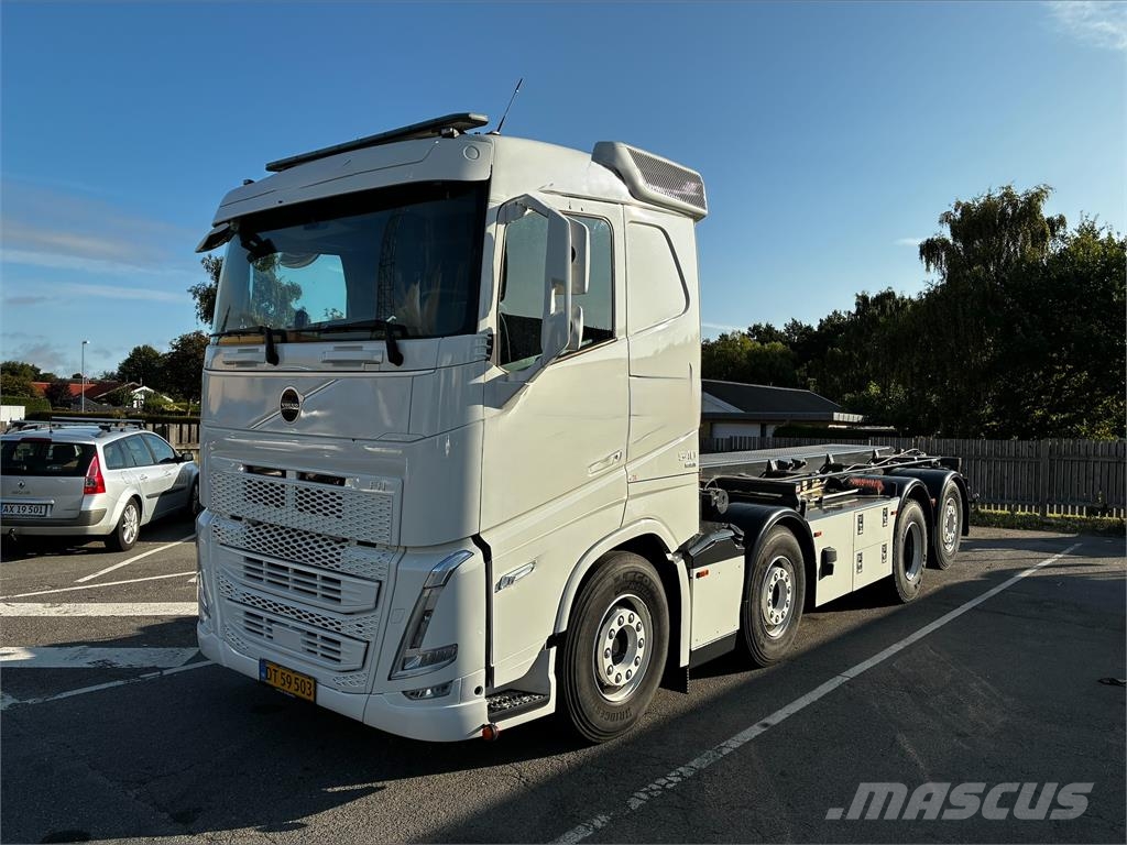 Volvo FH 540 8x2 Camiones desmontables