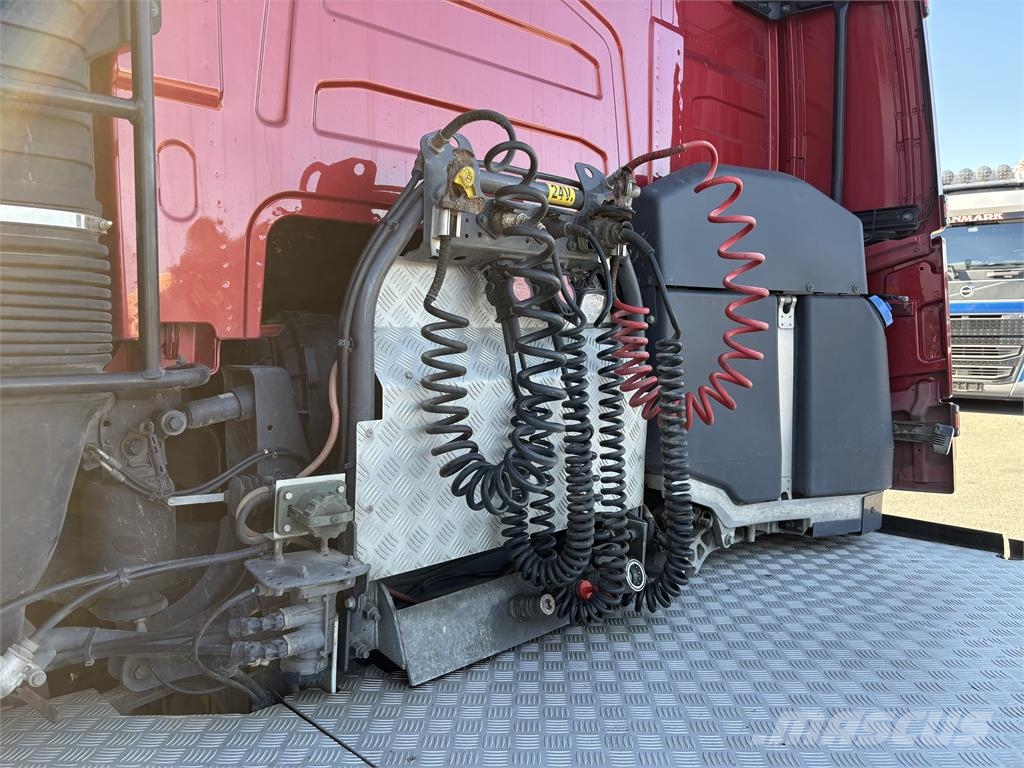 Volvo FH500 TC AERO Ciągniki siodłowe