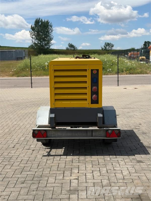 Atlas Copco QAS20 Sonstige Baumaschinen