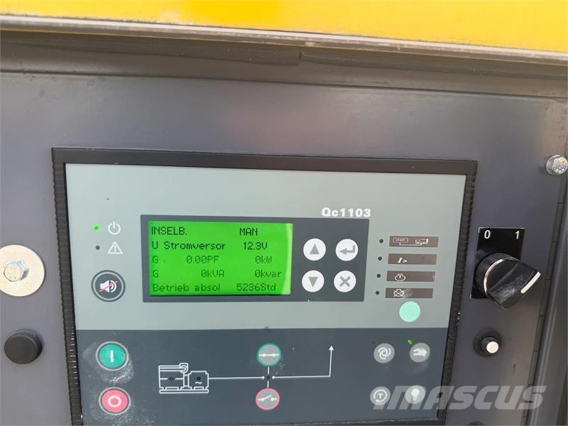 Atlas Copco QAS20 Sonstige Baumaschinen