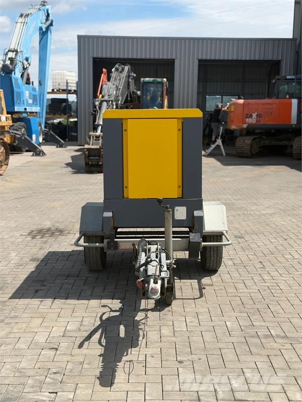 Atlas Copco QAS20 Sonstige Baumaschinen