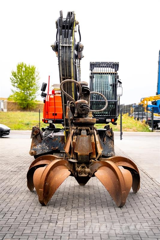 Atlas Maschinen GmbH 230 MH Materialumschlag