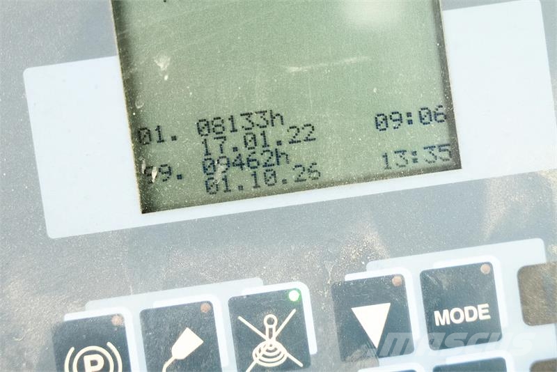 Atlas Maschinen GmbH 230 MH Materialumschlag