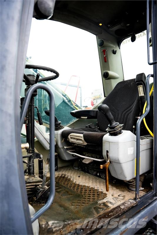 Atlas Maschinen GmbH 230 MH Materialumschlag