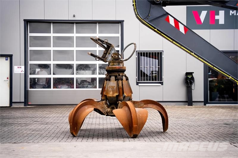 Atlas Maschinen GmbH 230 MH Materialumschlag
