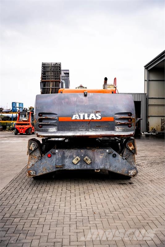 Atlas Maschinen GmbH 230 MH Materialumschlag