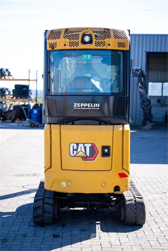 CAT 301.8 Minibagger < 7t