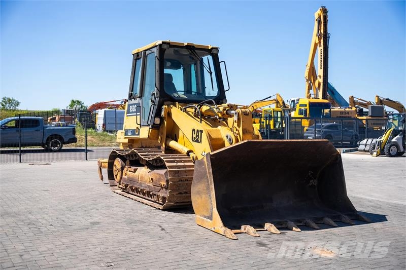CAT 953C Gradbeništvo - drugo