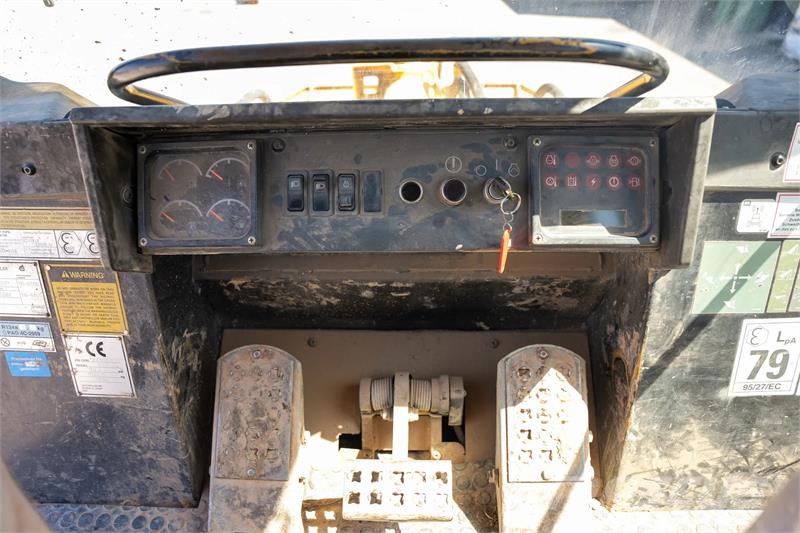 CAT 953C Gradbeništvo - drugo