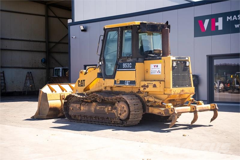CAT 953C Gradbeništvo - drugo