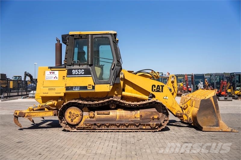 CAT 953C Gradbeništvo - drugo