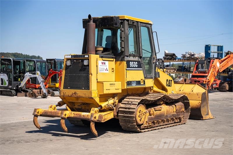 CAT 953C Gradbeništvo - drugo