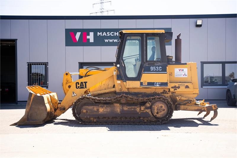 CAT 953C Gradbeništvo - drugo