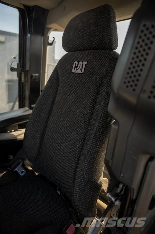 CAT 972K Læssemaskiner på hjul