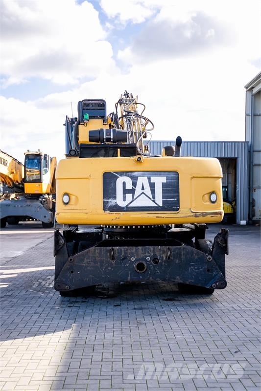 CAT M318D MH Waste / industry handlers