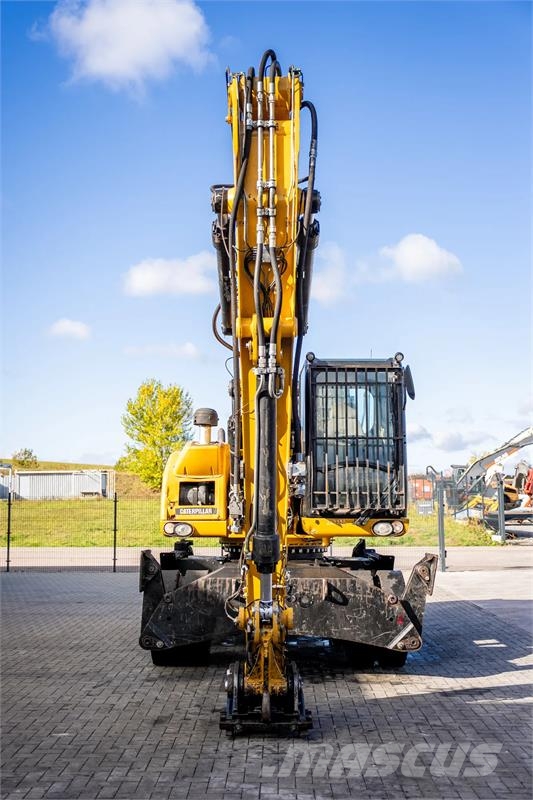 CAT M318D MH Waste / industry handlers