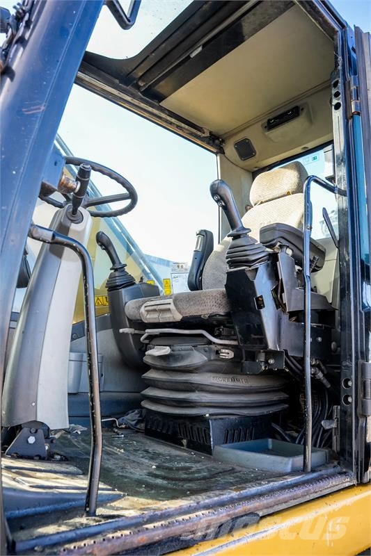 CAT M318D MH Waste / industry handlers