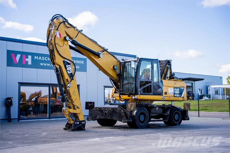CAT M318D MH Waste / industry handlers