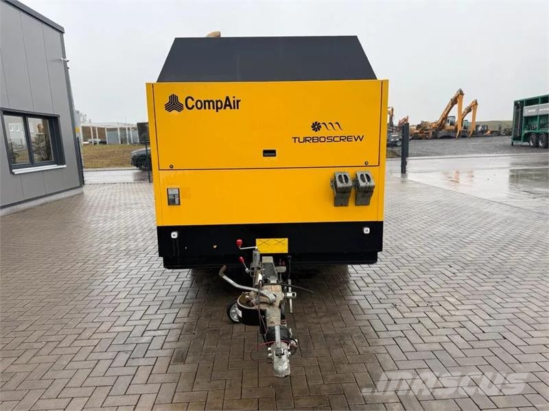 Compair C200 TS-14 Kompressor Diger