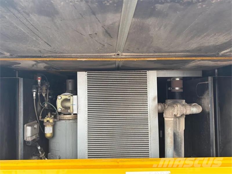 Compair C200 TS-14 Kompressor Diger