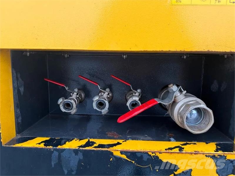 Compair C200 TS-14 Kompressor Diger