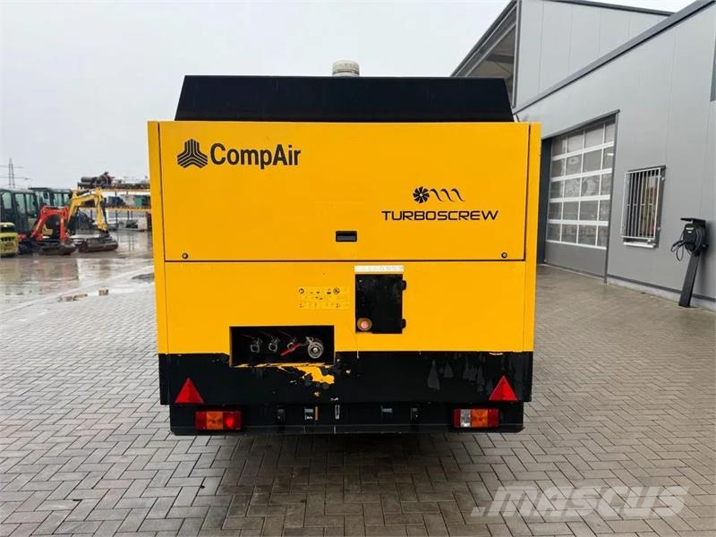 Compair C200 TS-14 Kompressor Diger