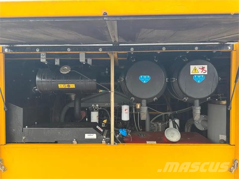Compair C200 TS-14 Kompressor Diger
