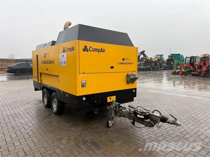 Compair C200 TS-14 Kompressor Diger