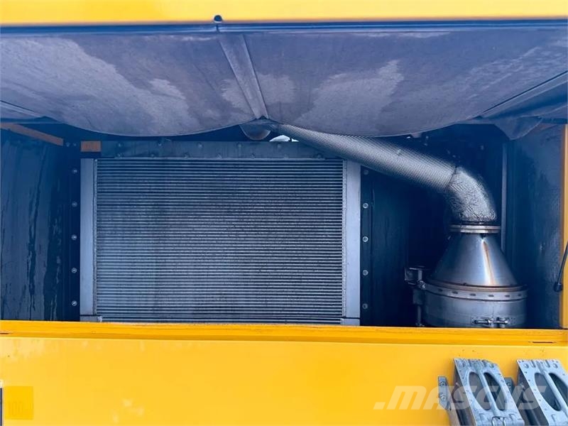 Compair C200 TS-14 Kompressor Diger