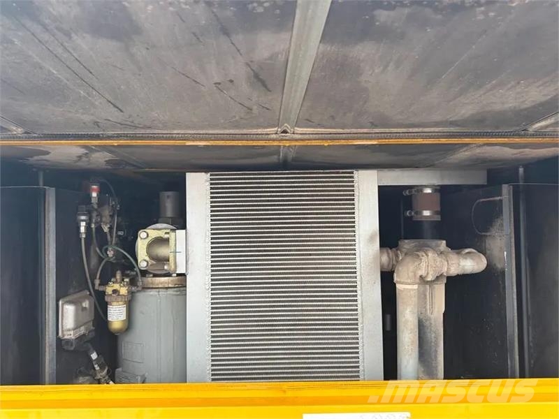 Compair C200TS14 Construction - Autres