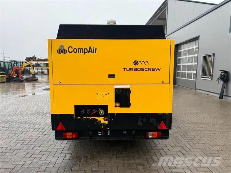 Compair C200TS14 Construction - Autres