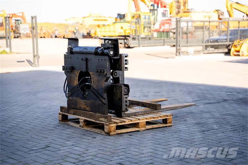  Drehgabel Für Linde H50-H60 Gabel Utilaje construcții - Altele