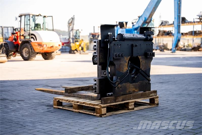  Drehgabel Für Linde H50-H60 Gabel Utilaje construcții - Altele