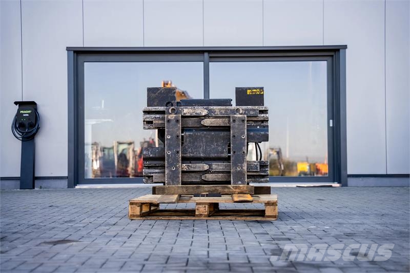  Drehgabel Für Linde H50-H60 Gabel Utilaje construcții - Altele