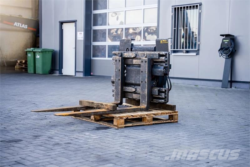  Drehgabel Für Linde H50-H60 Gabel Utilaje construcții - Altele