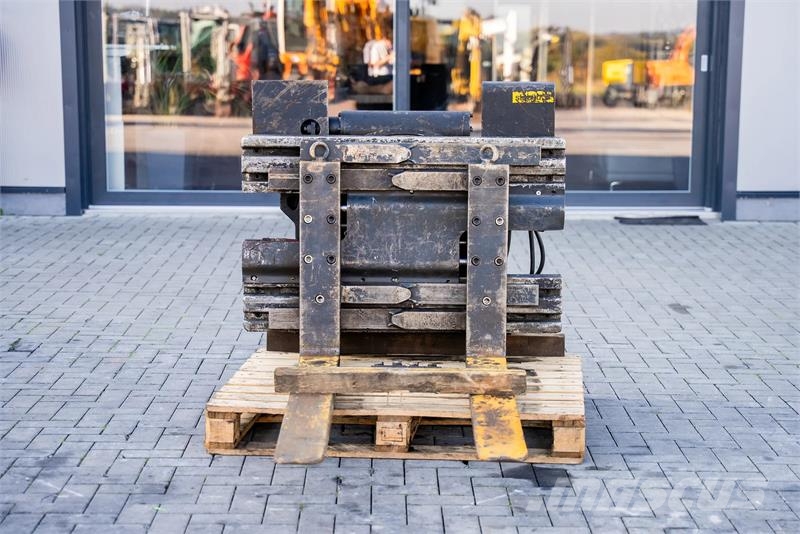  Drehgabel Für Linde H50-H60 Gabel Utilaje construcții - Altele